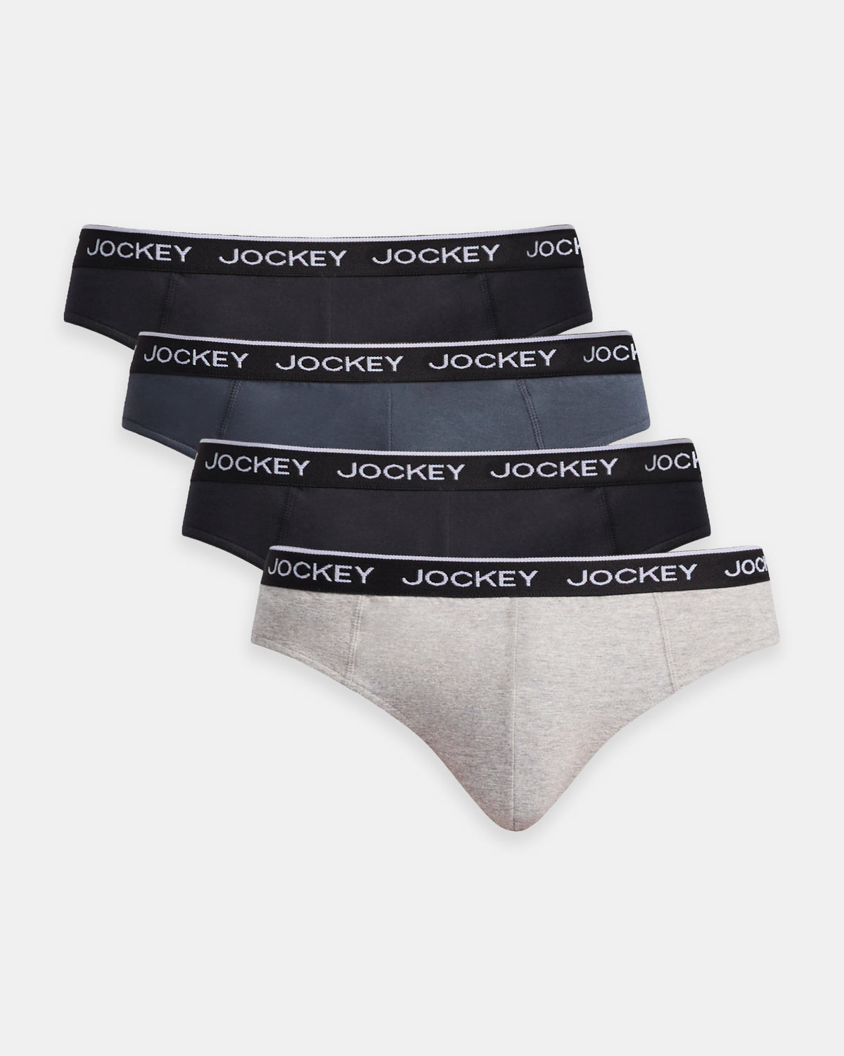 Jockey Men's Brief 4pk