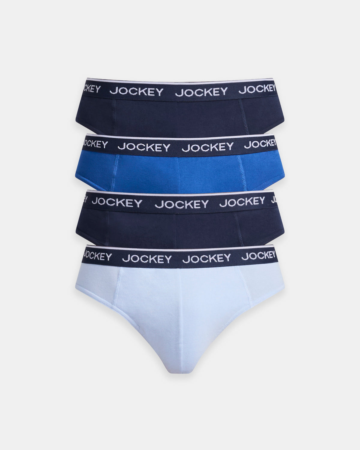 Jockey Men's Brief 4pk
